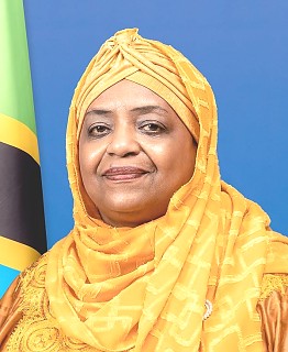 H.E. Amb. Fatma Mohammed Rajab  - Ambassador