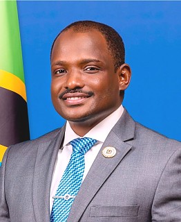 H.E. Amb. Habibu Awesi Mohamed - Ambassador