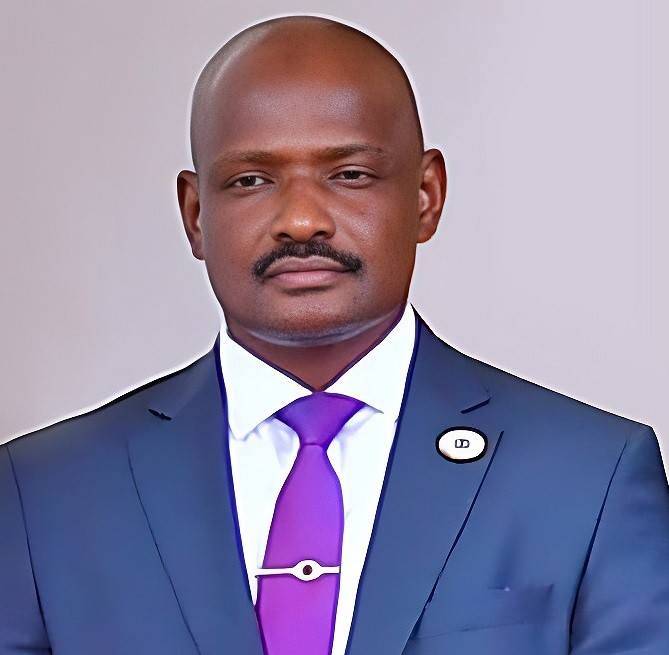 H.E HABIBU AWESI MOHAMED