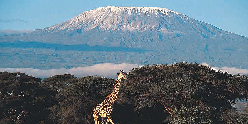 Mount Kilimanjaro